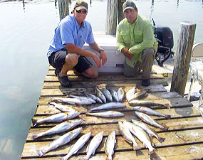 Speckled Trout Trips