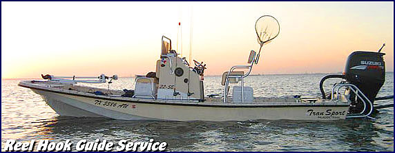Richard's Tran Sport Boat